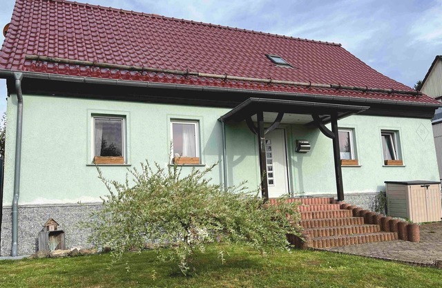 Ferienhaus Auszeit - Das Ganze Haus