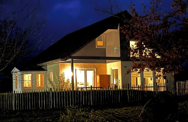 Ferienhaus Auszeit