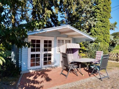 Ferienhaus Auszeit - Ruhe und Natur pur