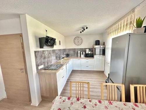 FERIENHAUS AyNa, direkt an der Schweizer Grenze