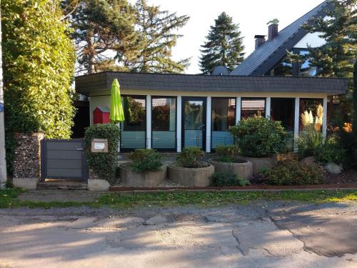 Ferienhaus Börstel mit Klimaanlage, Löhne