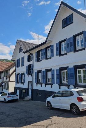 Ferienhaus Bühlertal mit 3 Fewos