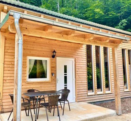 Ferienhaus Bachrauschen