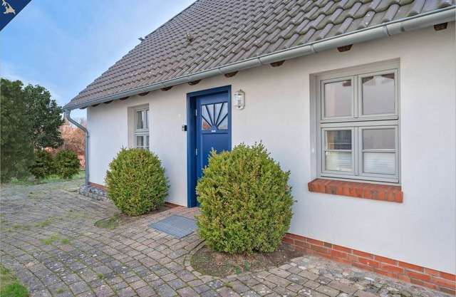 Ferienhaus Backhus - Modernes Ferienhaus mit Garten