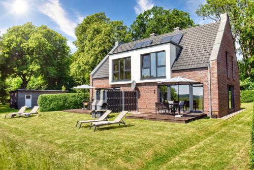 Ferienhaus Backsteinquartier C Putbus