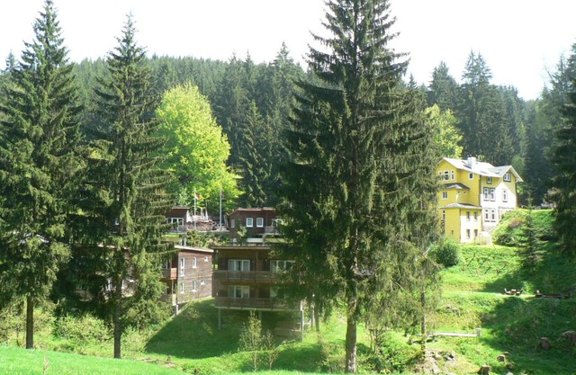 Ferienhaus Bad Hundertpfund