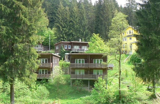 Ferienhaus Bad Hundertpfund Typ C