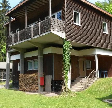 Ferienhaus Bad Hundertpfund Typ A