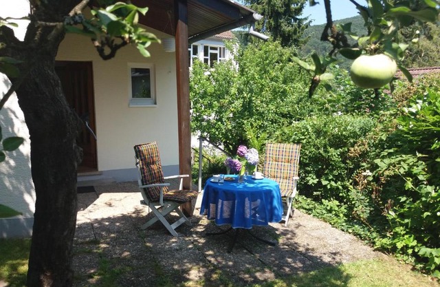 Ferienhaus Baederleiblick