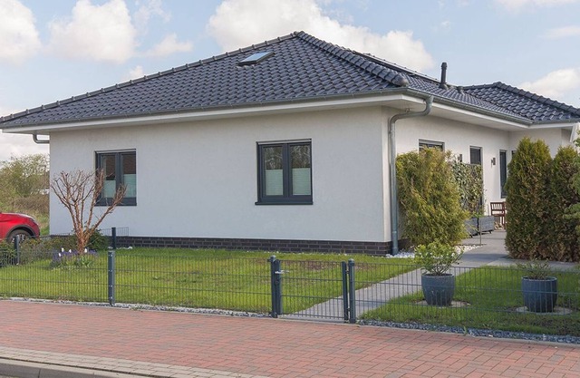 Ferienhaus Barbara, Vermietungsservice Dangast - Ferienhaus Barbara