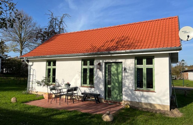 Ferienhaus Barlin 1