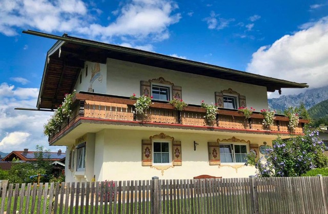 Ferienhaus Bergvagabund