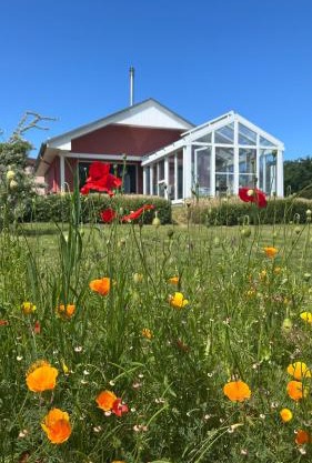 Ferienhaus bei den Kreidefelsen - Ihr Zuhause auf Rügen