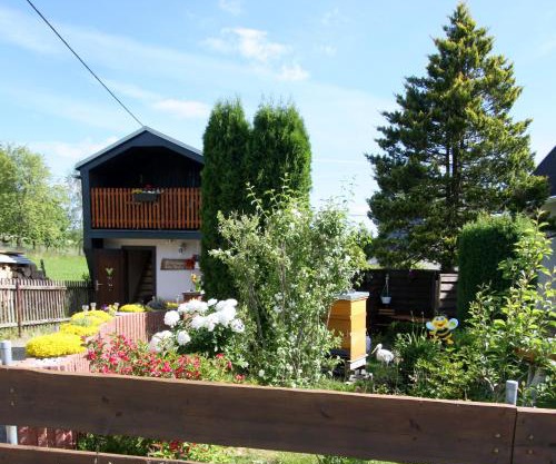 Ferienhaus beim Imker