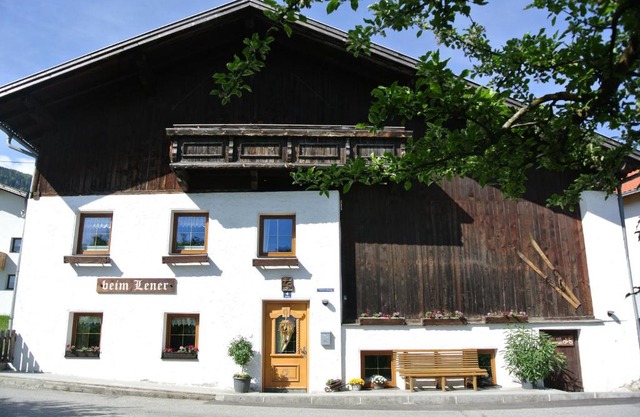 Ferienhaus beim Lener