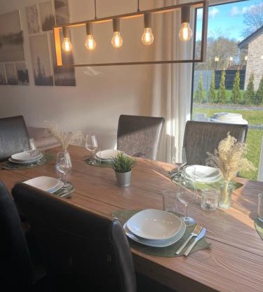 Ferienhaus Bella Haus am Harkebrügger See