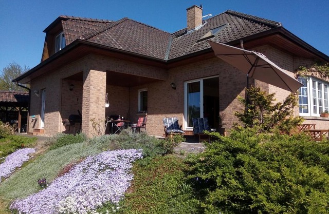 Ferienhaus Belle - FEWO Rose