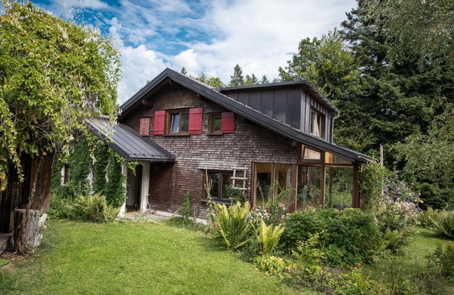 Ferienhaus Bergblick