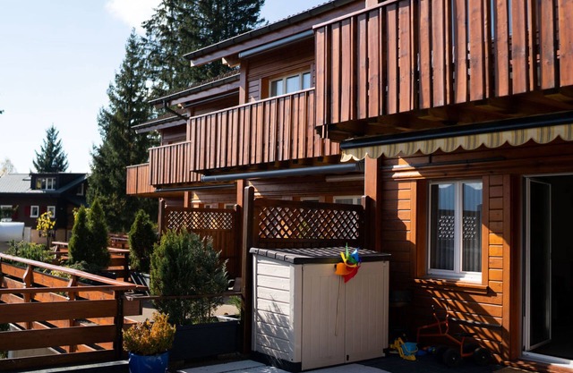 Ferienhaus Bergblick by Interhome
