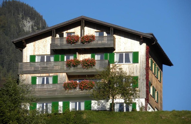 Ferienhaus Bergland