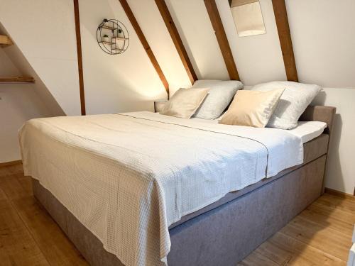 Ferienhaus Bergliebe mit Bergblick und Sauna