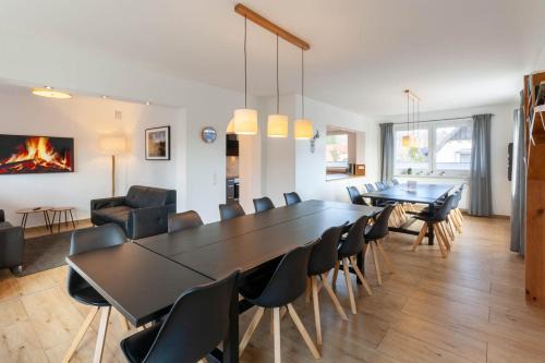 Ferienhaus BergZeit mit Garten, Grill, Terrasse, maximal 20 Personen