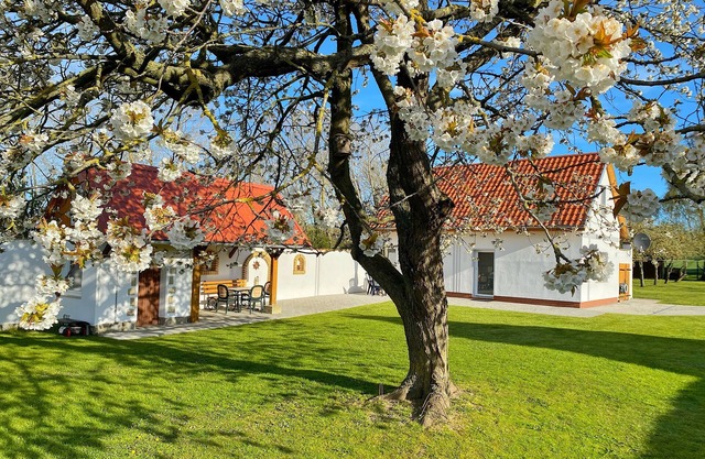 Ferienhaus "berta" auf der Insel Rügen