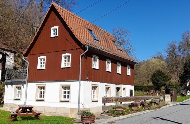 Ferienhaus Bildhauer Thiele