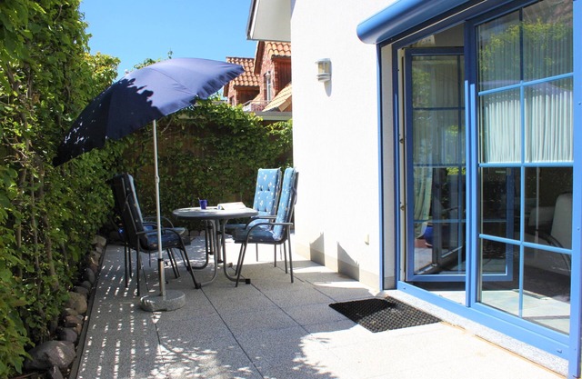 Ferienhaus "blaue Lagune" auf Poel