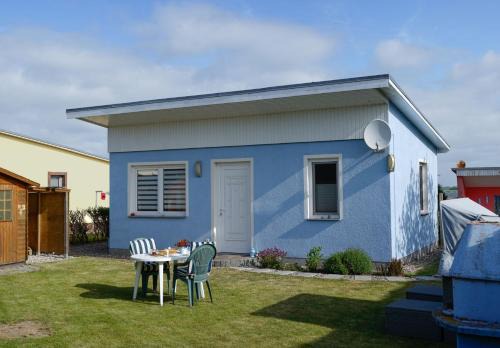 Ferienhaus Blaue Lagune am Sund in Stahlbrode