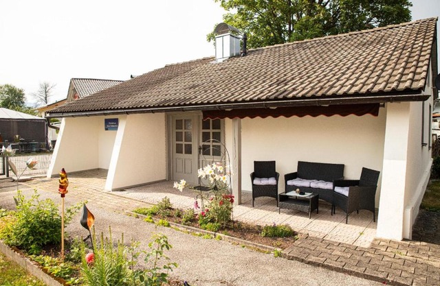 Ferienhaus Blick Falkenstein