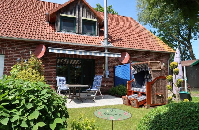 Ferienhaus Blomengoorn