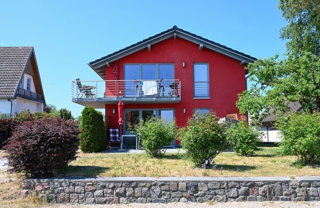Ferienhaus Boddenblick - Fewo EG