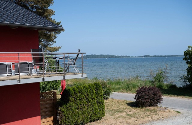 Ferienhaus Boddenblick - Fewo DG