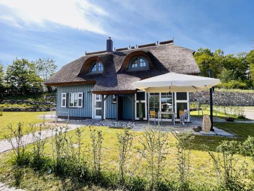 Ferienhaus Boddenlust 24 Feriendorf Klein Stresow Rügen by ruyastay