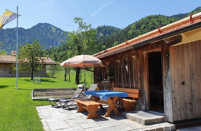 Ferienhaus Bodenschneid - Der Anderlbauer am See