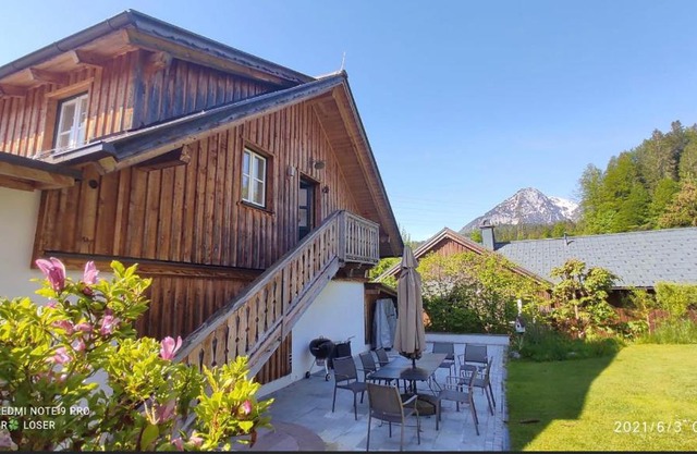 Ferienhaus Borth