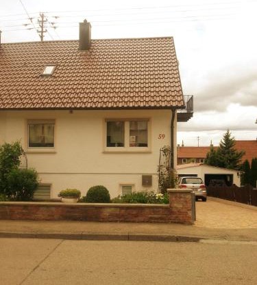 Ferienhaus Brit