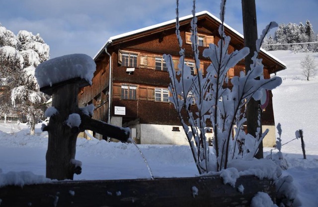 Ferienhaus Brittenberg