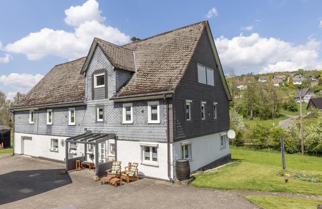 Ferienhaus Broche