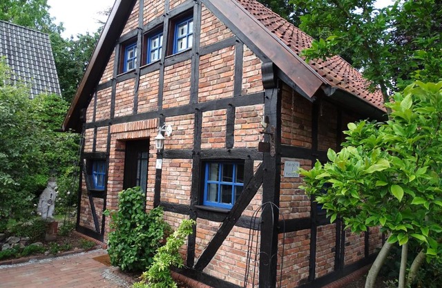 Ferienhaus Bultperle