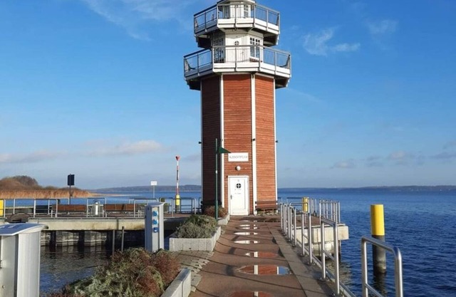 Ferienhaus Bungalow in Plau am See mit top Ausstattung und Viel Platz!