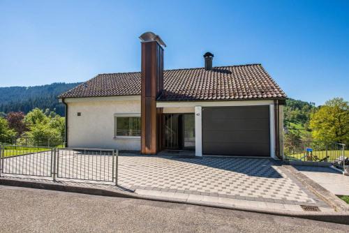 Ferienhaus Burghalde