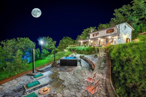 Ferienhaus Ca Berna in Cagli