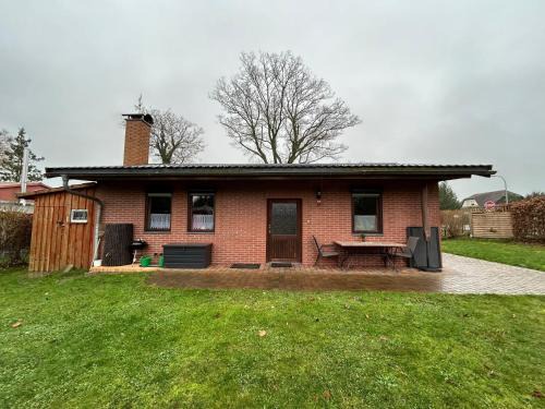 Ferienhaus "Cajo" am Malchiner See