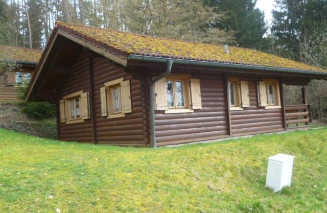 Ferienhaus Chalet Blockhaus Bayern