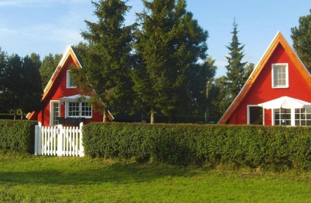 Ferienhaus Chrissi, Lieper Winkel, Rankwitz, Quilitz - Ferienhaus Chrissi