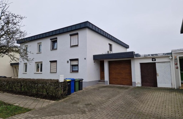 Ferienhaus Conny in der Bauhausstadt Dessau