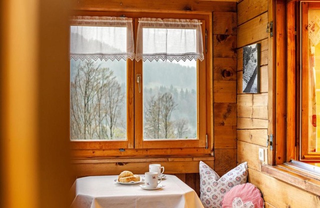 Ferienhaus Dünser