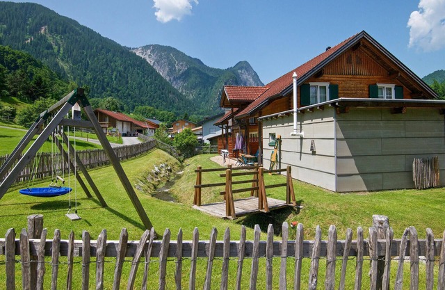 Ferienhaus Dalaas am Arlberg